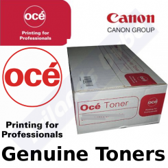 OCE 1070066265 Black Toner (2) Original Pack (2 X 500 grams) for Canon Oce TDS 750